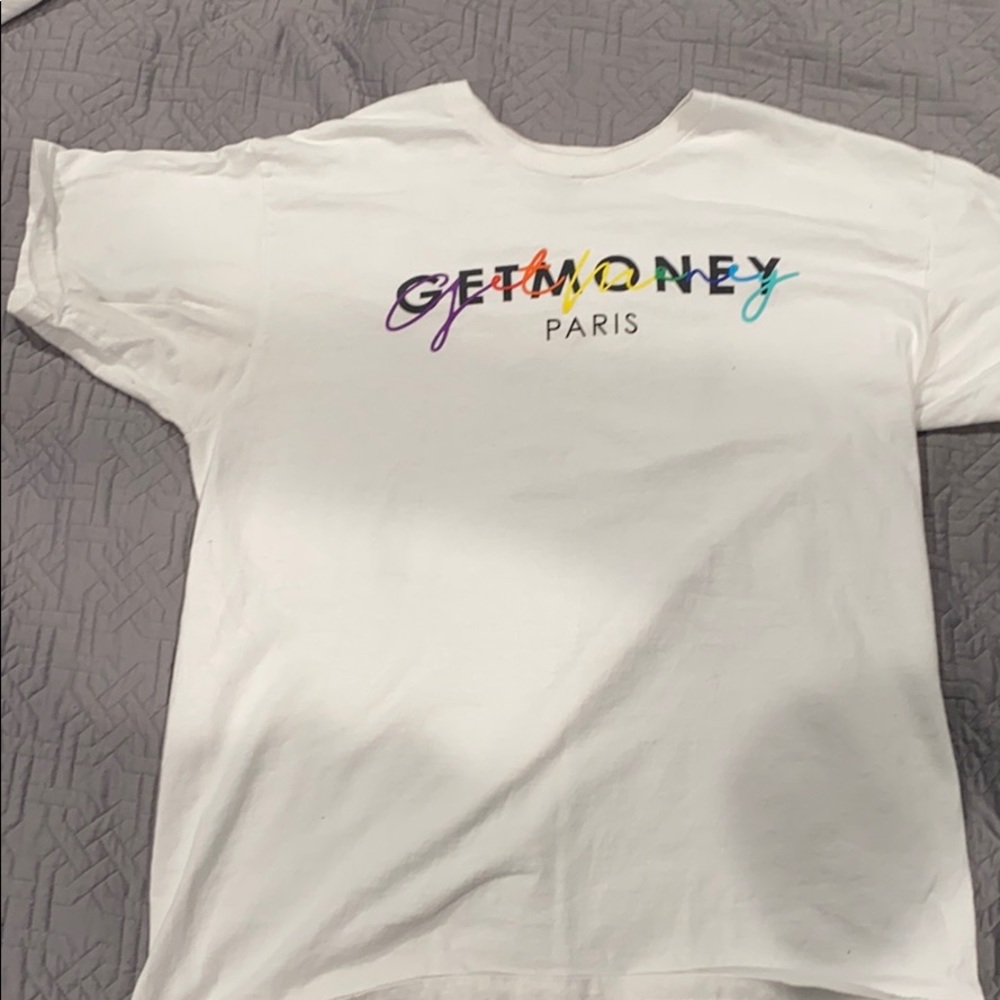 White Shirt
